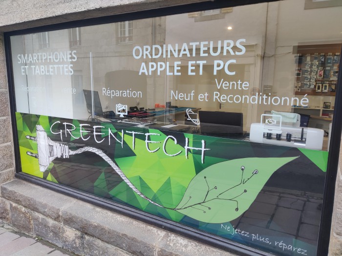 Ventes d'accessoires informatiques à Trémuson - GREENTECH